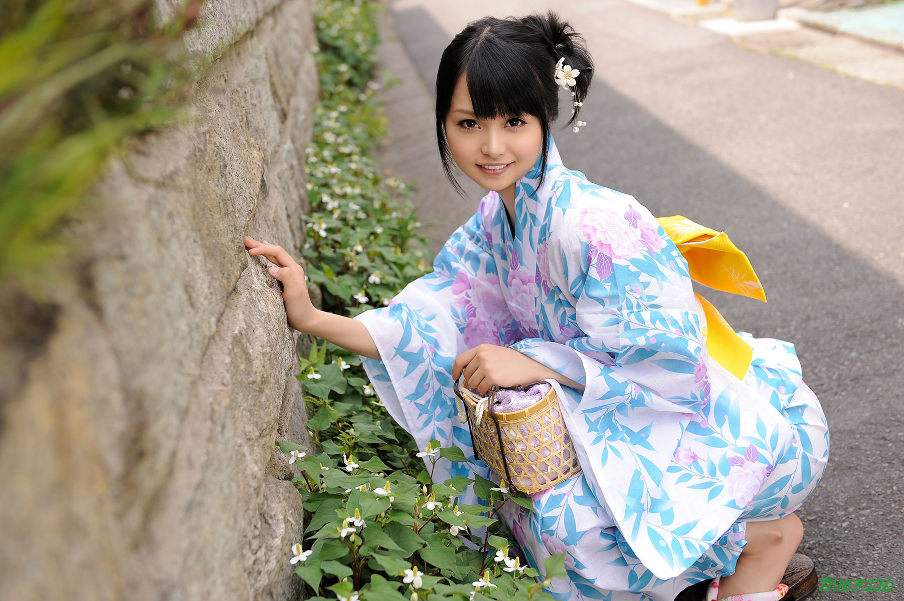 Summer Nude: Nozomi Ai in a Japanese-Style Room: official source cover